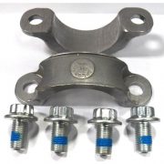 SPICER SPL350 SERIES UNIVERSAL JOINT END YOKE STRAP AND BOLT RETAINER ...