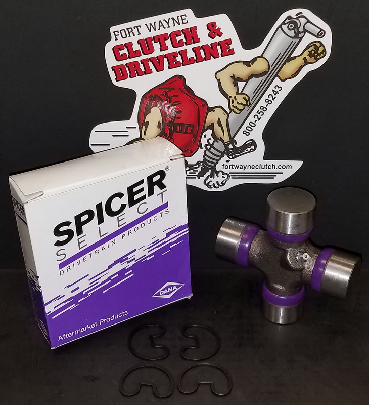 Spicer 5-178X U-Joint Kit 