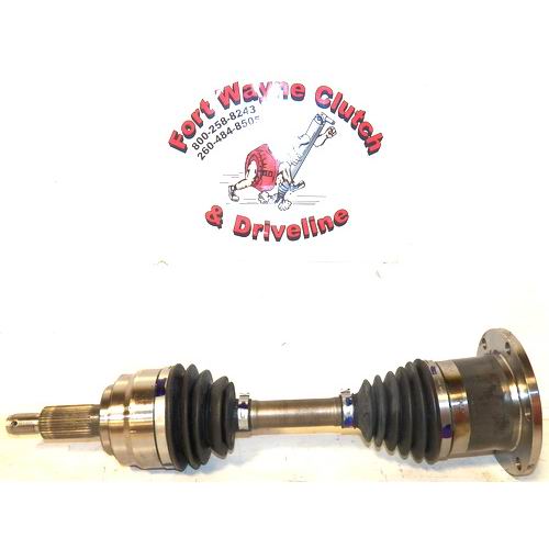 Details about   Pair Front LH RH CV Joint Axle Assembly Fit 2001 2002 2003 2004 Ford Escape