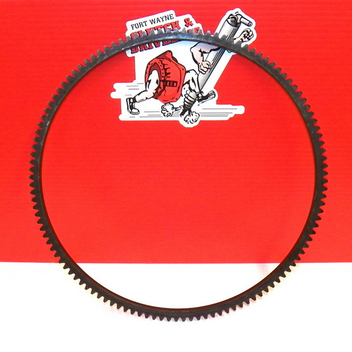 Flywheel Ring Gear for JD B (sn 201000 and up) 50 520 530 — Lind Bros  Tractor & Parts