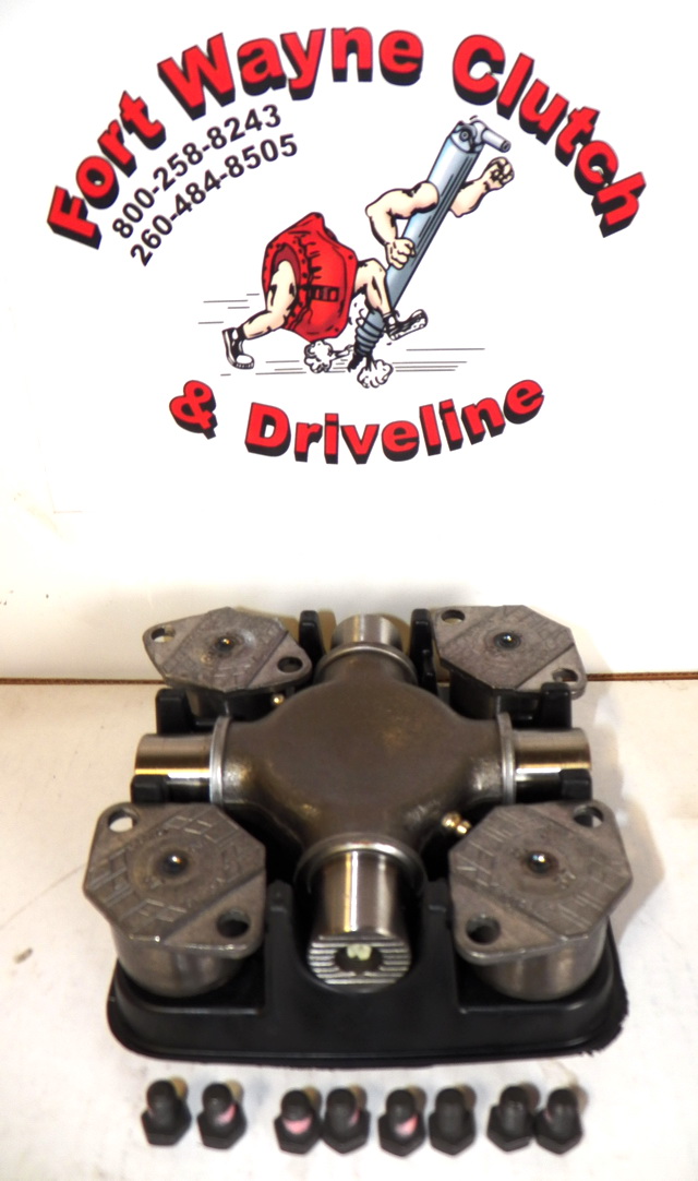 1760fr Series Spicer 1760 Full Round Series Universal Joint Sku 5 407x Fort Wayne Clutch Driveline