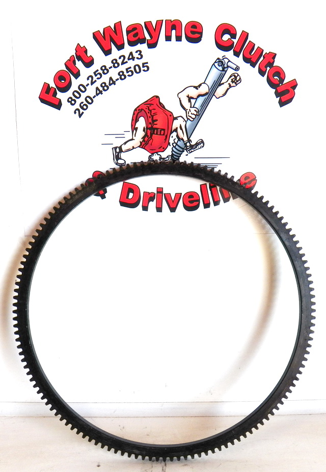 8BA-6384 Flywheel Ring Gear (112 tooth) for 49-53 V8-8BA-638